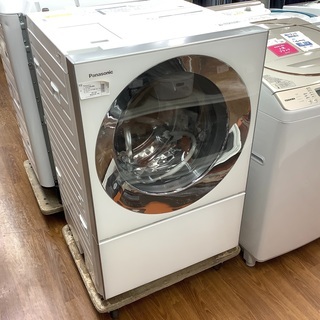 【トレファク府中店】Panasonic　ドラム式洗濯乾燥機【NA...