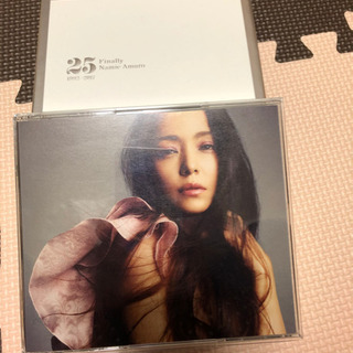 売約済！安室奈美恵　計4枚52曲CD &DVDセット