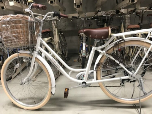 美品自転車安く出品します