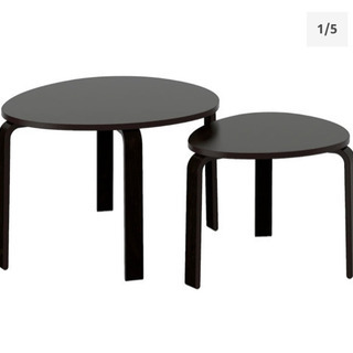【ネット決済】IKEA テーブル　SVALSTA スヴァルスタ