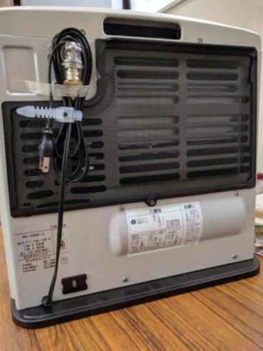 都市ガスファンヒーター未開封 都市ガスファンヒーター ノーリツ GFH-4005S 新品未開封 NORITZ