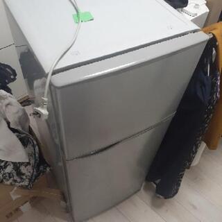 2014年製　SHARP118L　冷蔵庫