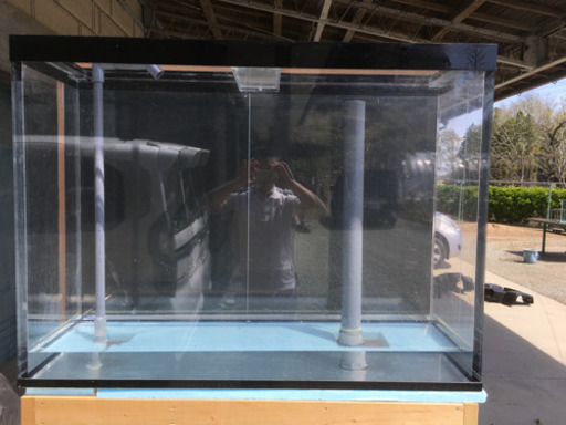 アクリル水槽 120 バイク バギーと交換も可能です。