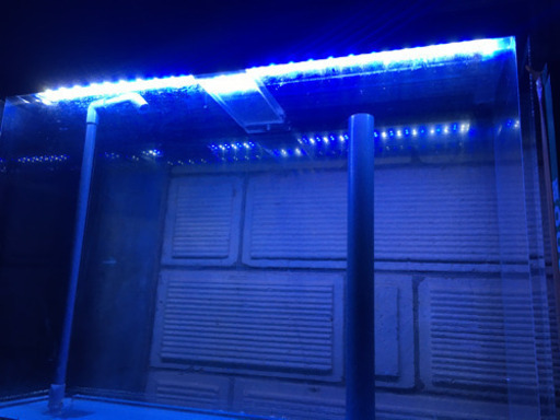 アクリル水槽 120 バイク バギーと交換も可能です。