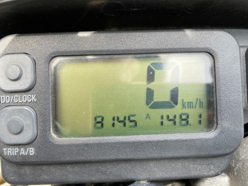 【値下げしました】Dトラッカー  低走行車 値下げしました】Dトラッカー 低走行車 カワサキ KLX230Sのバイク