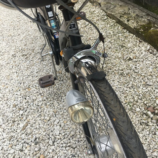 84.子供乗せ自転車Petit Maman(3段変速)