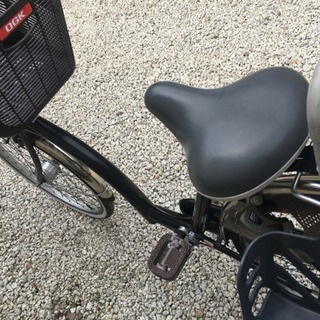 84.子供乗せ自転車Petit Maman(3段変速)