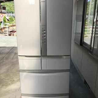 HITACHI 日立ノンフロン冷凍冷蔵庫 R-SF48ZM(決まりました)