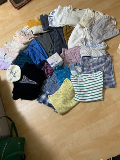 レディース服　セット(お譲り先決定済)