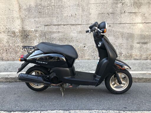 【ユーザー買取車両多数入庫‍♂️大人気FIモデル❗️】ホンダ トゥデイFI AF67 原付 H-101