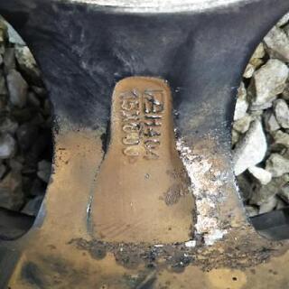 100系ハイエースワゴン アルミタイヤセット