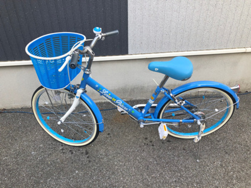 子供用自転車