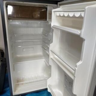 冷蔵庫あげます。