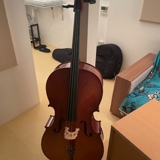 チェロ　楽器