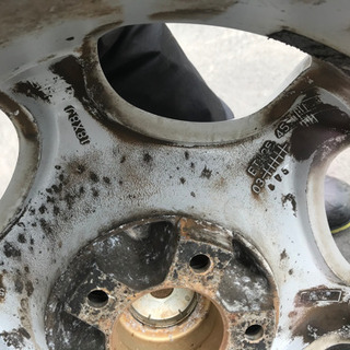 ご成約済　AME SHALLEN シャレン　18×8.0J　114.3/5H　4本SET　レグノ付き