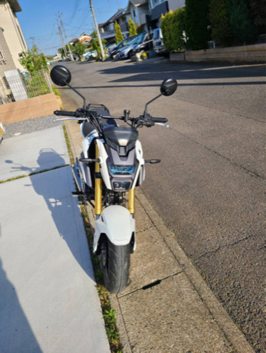ホンダ　グロム