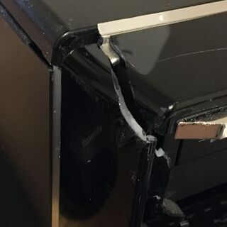 ジャンク品】ゲーミングPC（第4世代Core i7/メモリ16GB/SSD500GB