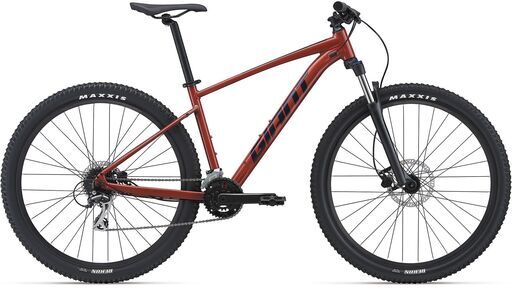 GIANT　2021　TALON2　サイズM（430）　レッド　　お早めに！！