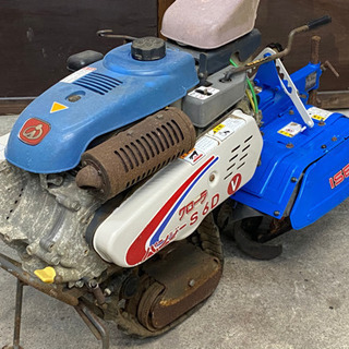 管理機・耕運機 イセキ パンジー S6D KMS6D一輪クローラー・正転/逆転