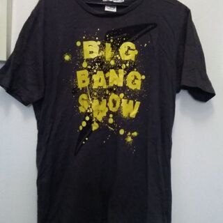 BIG BANG 　カムバック　ユニクロコラボTシャツ　Mサイズ