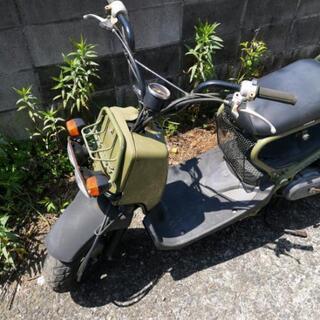 HONDA ズーマー AF58 不動 ジャンク レストア 部品取りに