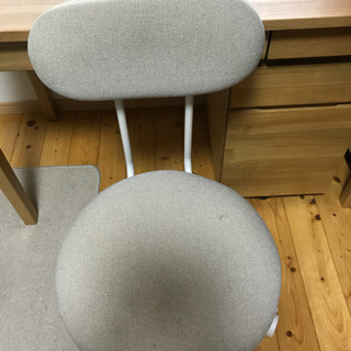 無印良品学習机