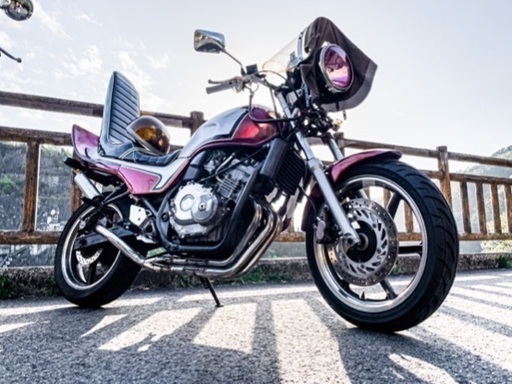 ジェイド250 JADE250