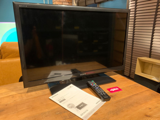 SONY BRAVIA KDL-32EX550 32型液晶テレビ