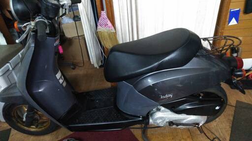 トゥデイ　　　３万５千円　値下げしました。抹消車