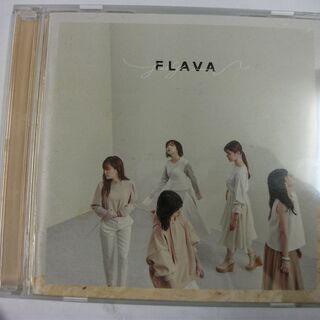 FLAVA(特典なし) [audioCD] Little Gle...