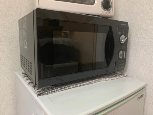 家電　電子レンジ　（値下げしました）