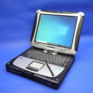 Panasonic タフブック タッチパネル Corei5 ノートパソコン