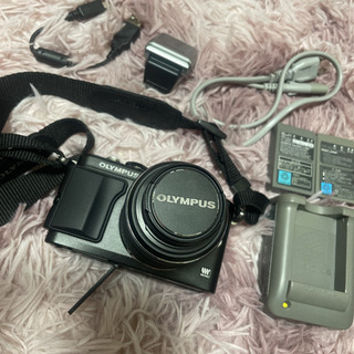 美品　自撮りできる　OLYMPUS PEN Lite E-PL5...