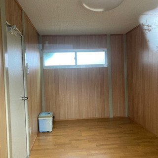 プレハブ※美品※