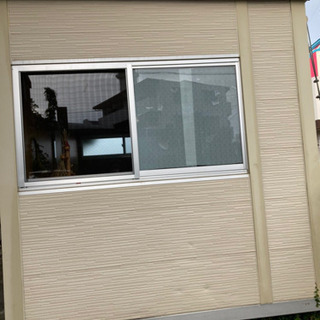 プレハブ※美品※