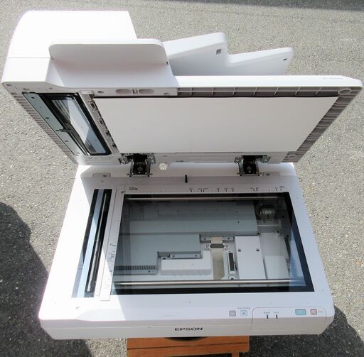☆エプソン EPSON DS-60000 J321B A3ドキュメント・フラットベッド ☆エプソン EPSON DS-60000 J321B A3ドキュメント・フラットベッド