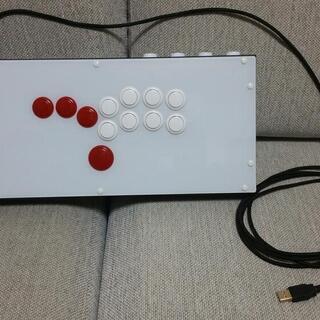 HITBOX レバレス オールボタン ゲームコントローラー PS...