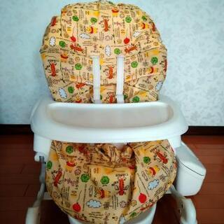 家具 ネムリラ AUTO SWING エッグショック プーさんのカバー付き