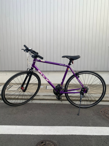 fuji クロスバイク