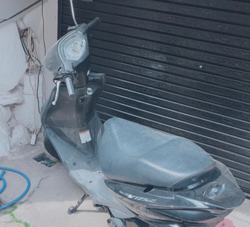 アドレスV125S