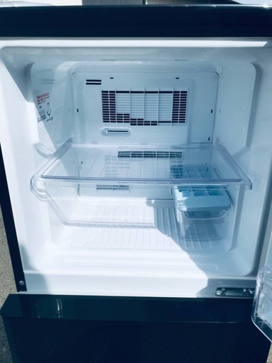 ♦️EJ521B 三菱ノンフロン冷凍冷蔵庫 【2010年製】