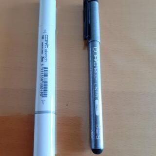 ジャンク品】コピックスケッチ チャオ コピックインク いたずらっぽい 