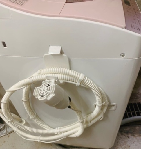 ES-TX750- 全自動洗濯機 乾燥機 SHARP シャープ 洗濯機 全自動 延長