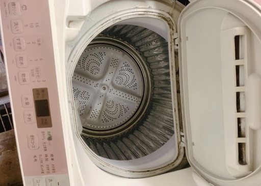 ES-TX750- 全自動洗濯機 乾燥機 SHARP シャープ 洗濯機 全自動 延長