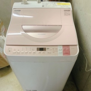 ES-TX750- 全自動洗濯機 乾燥機 SHARP シャープ ...