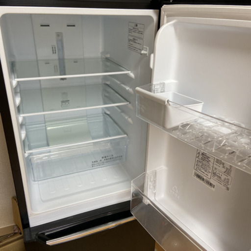 ハイセンス 冷蔵庫 150ℓ - 冷蔵庫 