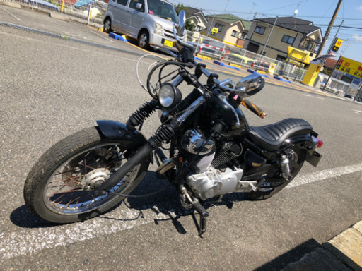 ヤマハ　ビラーゴ　カスタム　250cc