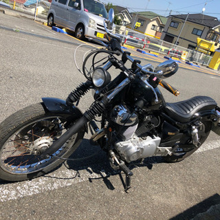 【ネット決済・配送可】ヤマハ　ビラーゴ　カスタム　250cc