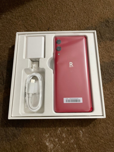 Rakuten Hand 未使用