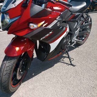 【ネット決済】GSX250R 美車